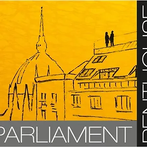 Parliamentpenthouse With Rooftop Terrace Апартаменты