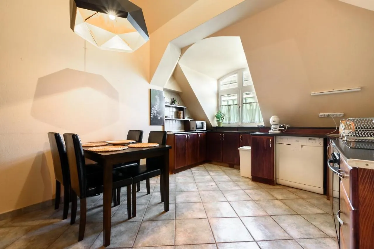 View To The Roofs Luxury Apartment With 2 Bedrooms Budapest