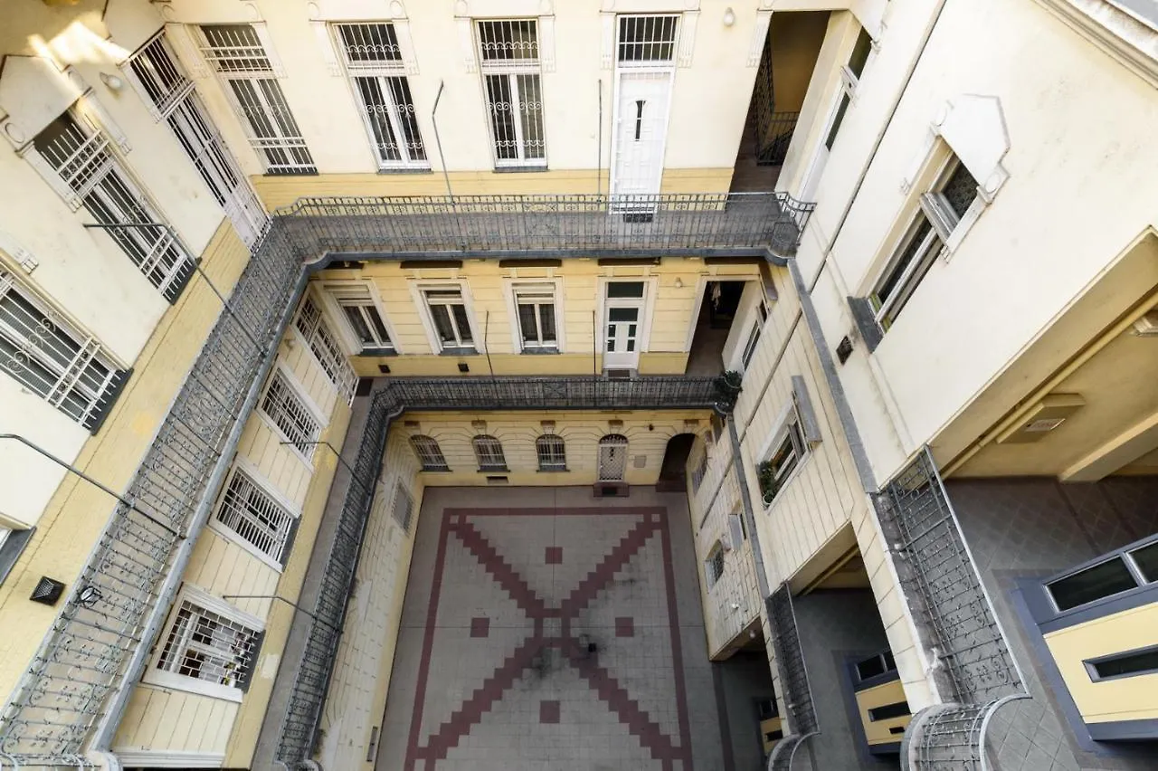View To The Roofs Luxury Apartment With 2 Bedrooms Budapest